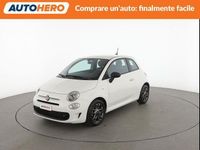 Usata Fiat 500 Connect 69 CV (50 kW) 2022 Bianco
