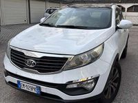 Usata Kia Sportage Plus 116 CV (85 kW) 2012 SUV