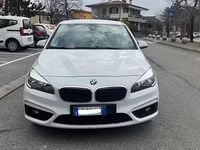 Usata BMW 214 Active Tourer 95 CV (69 kW) 2015 Bianco Monovolume