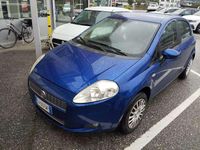Usata Fiat Punto Active 60 CV (44 kW) 2010 Utilitaria