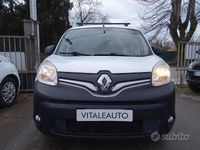 Usata Renault Kangoo 90 CV (66 kW) 2016 Bianco Berlina