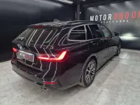 Usata BMW 316 122 CV (89 kW) 2022 Nero Station wagon