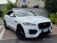 Usata Jaguar F-Pace R-Sport 2018 SUV