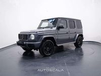 Nuova Mercedes G450 AMG line 367 CV (269 kW) 2025 Grigio selenite SUV