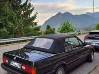 Usata BMW 318 Cabriolet 113 CV (83 kW) 1991 Cabrio