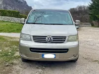 Usata VW T5 102 CV (75 kW) 2009 Furgone