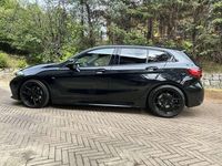 Usata BMW 118 M Sport 150 CV (110 kW) 2019 Utilitaria