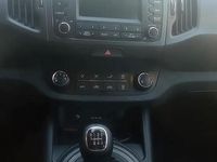 Usata Kia Sportage 116 CV (85 kW) 2013 Bianco SUV