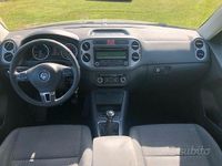Usata VW Tiguan 140 CV (102 kW) 2010 SUV