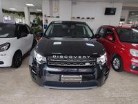 Usata Land Rover Discovery Sport 150 CV (110 kW) 2017 Nero SUV