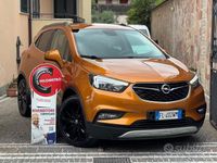 Usata Opel Mokka X 140 CV (102 kW) 2017 Marrone SUV