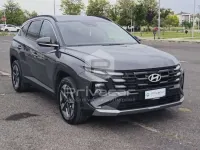 Usata Hyundai Tucson 159 CV (116 kW) 2025 Grigio SUV
