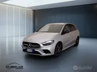 Usata Mercedes B250 AMG 163 CV (119 kW) 2025 Grigio Utilitaria