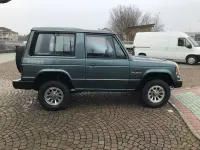Usata Mitsubishi Pajero 95 CV (69 kW) 1990 Verde SUV