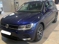 Usata VW Tiguan Business 150 CV (110 kW) 2016 Blu SUV