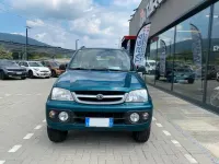 Usata Daihatsu Terios 85 CV (62 kW) 2001 Nero SUV