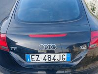 Usata Audi TT S-Line 170 CV (125 kW) 2014 Nero Coupé
