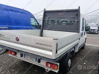 Usata Fiat Ducato 116 CV (85 kW) 2018 Bianco Furgone