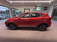 Usata MG ZS Luxury 111 CV (81 kW) 2023 Rosso Cabrio
