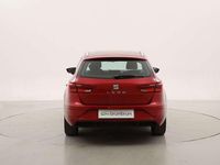 Usata Seat Leon ST Style 116 CV (85 kW) 2020 Rosso Station wagon