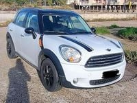 Usata Mini Cooper D Countryman 111 CV (81 kW) 2014 SUV