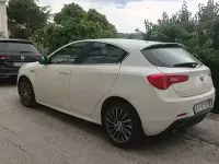 Usata Alfa Romeo Giulietta 170 CV (125 kW) 2010 Bianco Utilitaria