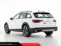 Usata Audi A4 Allroad Business 204 CV (150 kW) 2023 Bianco Station wagon