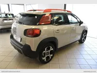 Usata Citroën C3 Aircross Shine 110 CV (80 kW) 2018 Beige SUV
