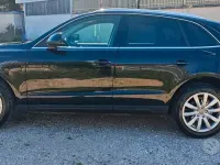 Usata Audi Q5 211 CV (155 kW) 2009 Nero SUV