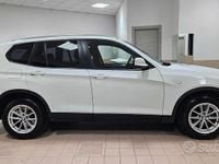 Usata BMW X3 184 CV (135 kW) 2013 Other SUV