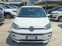 Usata VW up! Move 75 CV (55 kW) 2018 Bianco Utilitaria