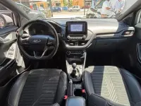 Usata Ford Puma ST-Line 125 CV (91 kW) 2021 Bianco SUV