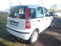 Usata Fiat Panda Emotion 69 CV (50 kW) 2011 Bianco Utilitaria