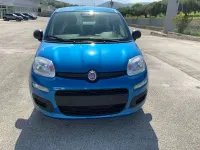 Nuova Fiat Panda Icon 71 CV (52 kW) 2026 Blu/azzurro Utilitaria