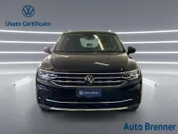 Usata VW Tiguan Elegance 150 CV (110 kW) 2023 Nero SUV