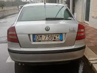 Usata Skoda Octavia 105 CV (77 kW) 2007 Grigio Berlina