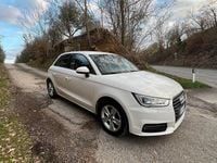 Usata Audi A1 Sportback 2016 Bianco Utilitaria