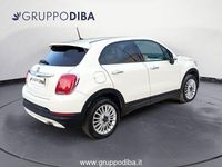 Usata Fiat 500X Lounge 95 CV (69 kW) 2018 Bianco SUV