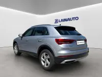 Usata Audi Q3 Advanced 150 CV (110 kW) 2022 Grigio SUV