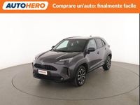 Usata Toyota Yaris Cross Trend 92 CV (67 kW) 2022 Grigio SUV