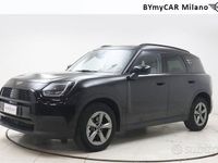 Käytetty Mini Countryman Classic 218 HP (160 kW) 2024 Musta Katumaasturi