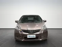 Usata Honda Jazz SI 99 CV (72 kW) 2014 Grigio Utilitaria