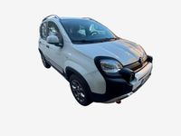 Usata Fiat Panda Cross Cross 95 CV (69 kW) 2015 Bianco Utilitaria