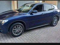 Usata Alfa Romeo Stelvio Business 179 CV (131 kW) 2018 SUV