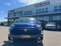 Usata Fiat 500X Club 131 CV (96 kW) 2021 Blu SUV
