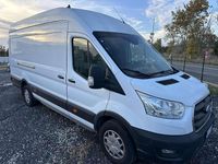 Usata Ford Transit 170 CV (125 kW) 2020 Bianco Furgone