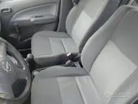 Usata Opel Agila 65 CV (47 kW) 2008 Bianco Utilitaria