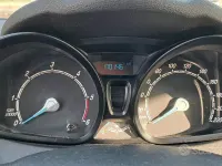Usata Ford Fiesta 75 CV (55 kW) 2013 Blu Utilitaria