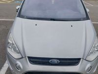 Usata Ford S-MAX 163 CV (119 kW) 2014 Grigio Monovolume