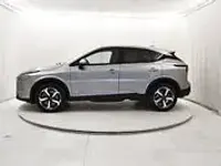 Usata Nissan Qashqai N-Connecta 140 CV (102 kW) 2024 Grigio SUV